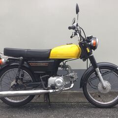 CD90改　107cc