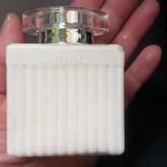 中古 クロエボディーローション100ml