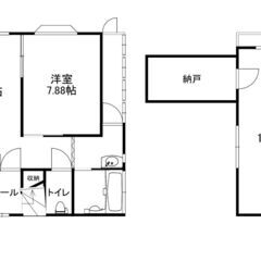 温泉付き物件♪　三重県津市　中古戸建て　600万円 - 津市