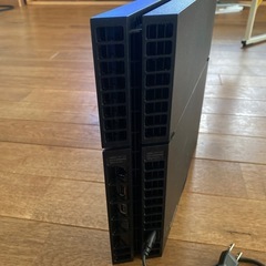 プレステ4本体のみの画像