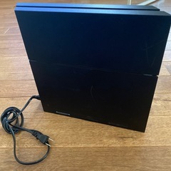 プレステ4本体のみの画像