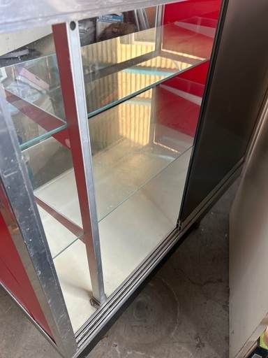 ガラスケース　ショーケース