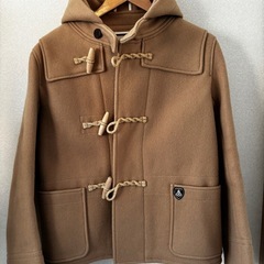 オーシバル　ダッフルジャケット　
