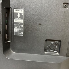 決まりました【中古】札幌 引取限定 50型 液晶テレビ SONY ソニー KDL-50W800B 50インチ TV BRAVIA ブラビア 2014年製 リモコン 【札TB01】の画像