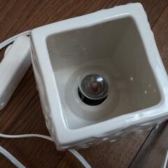 アロマオイルポットの画像