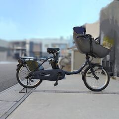 電動自転車 子供乗せ パナソニック ギュットクルームEX 2021年モデル
