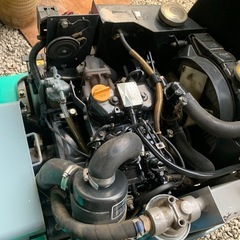 コベルコ　SK007-2 値下げしました‼︎の画像