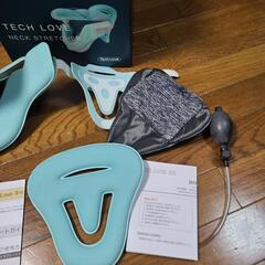 Tech Loveネックストレッチャーの画像