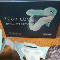 Tech Loveネックストレッチャー