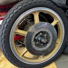 Z系キャストホイール4穴