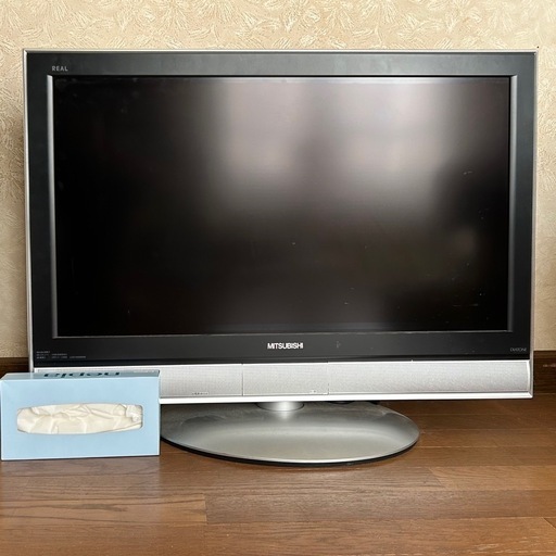 【決定】液晶カラーテレビ