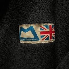 マウンテンイクイップメント　ジャケット　の画像