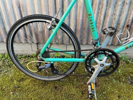 FELT Z95 シフトレバー105 中古ロードバイク そこそこ綺麗 サイズ54
