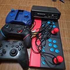 ジャンクSwitchコントローラ等