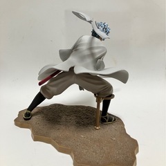 銀さんフィギュアの画像
