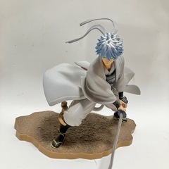 銀さんフィギュア