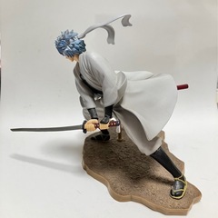 銀さんフィギュアの画像