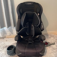 チャイルドシート、決まりました