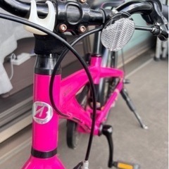 【子供用スポーツサイクル】ブリヂストン　レベナの画像