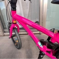 【子供用スポーツサイクル】ブリヂストン　レベナの画像