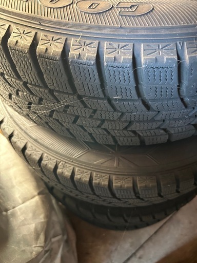 【本日即決限定価格】スタッドレスタイヤ175/65R14