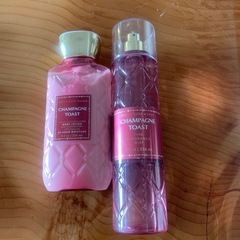 取引中　Bath&BodyWorks