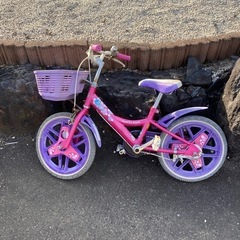 19インチ自転車
