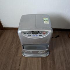 石油ファンヒーター