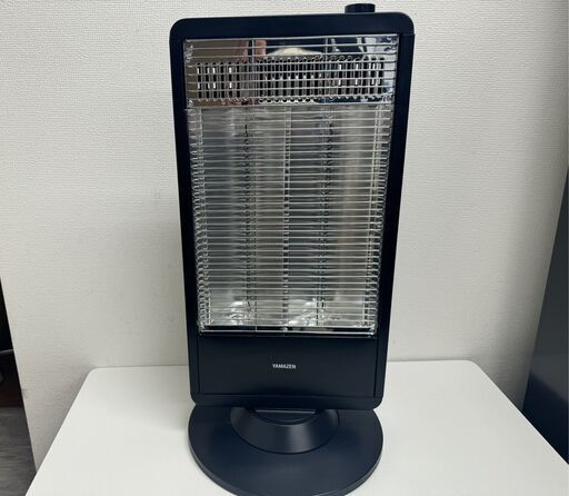 山善　遠赤外線　カーボンヒーター　DC-S097　2022年製　SP3