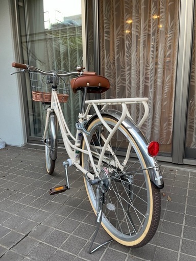 アサヒ　キッズ自転車　フェリーク　22インチ