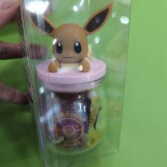 ポケットモンスター　キャンディーボトル　イーブイ