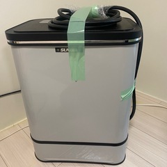 （取引中）サンダイヤオイルタンク（容量45リットル）の画像