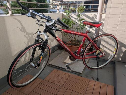クロスバイク schwinn moab 3