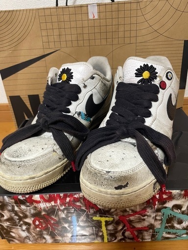 『本日限定20%OFF』NIKE パラノイズ