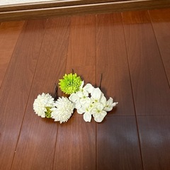 ヘアアクセサリーの画像