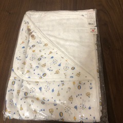 ベビーおくるみ日本製