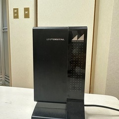日本アンテナ 地デジ室内アンテナ ブースター内蔵タイプ