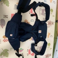 おまけ付　エルゴベビー　OMNI360 抱っこ紐