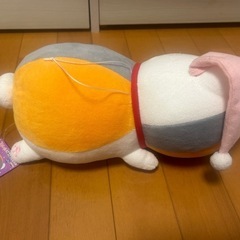 夏目友人帳にゃんこ先生　ぬいぐるみの画像