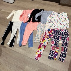女児　110〜130