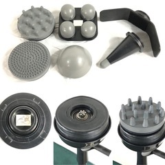 タカラベルモント】TAKARA W旋回トリートメント機器 BM-G5W  G5 Fleximatic W  フレキシマティック  エステ マッサージ 美容  (240) BK1GK 