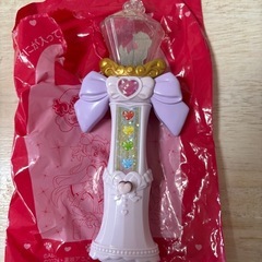 ワンダフルプリキュア　ステッキ