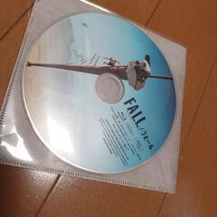 映画　FALL ブルーレイディスク