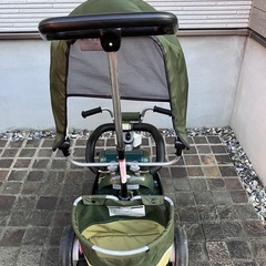 再値下げ　アイデス　カンガルー　三輪車の画像