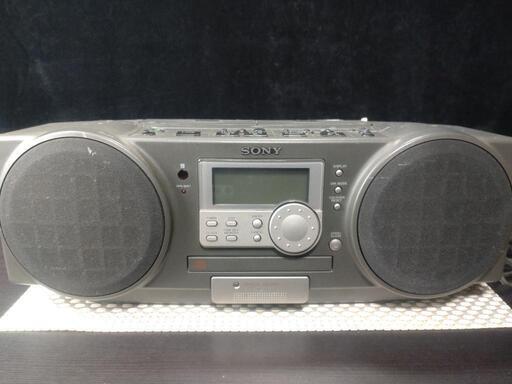 受渡し決まりました。大幅値下げ中　早い者勝ち　SONY 中古ラジカセ