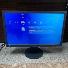 EIZO 23型カラー液晶モニター EV2334W 2010年製...