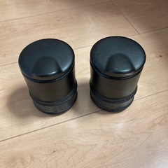 灰皿(車用)2個セットで！