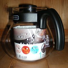 ＨＡＲＩＯ　コーヒー＆ティーサーバーテコ　お譲りします。の画像