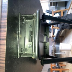 高さ調整付きテーブルの画像