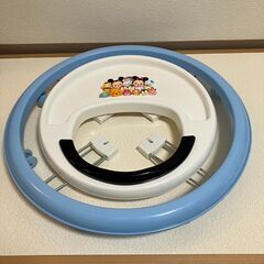 歩行器　Gウォーカー　ディズニー ツムツム　西松屋の画像